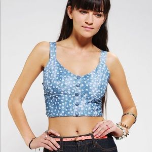 Daisy Bra Top 🌸